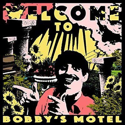 Pottery - Welcome To Bobbys Motel (Single) Cover Arts and Media | Records on Vinyl