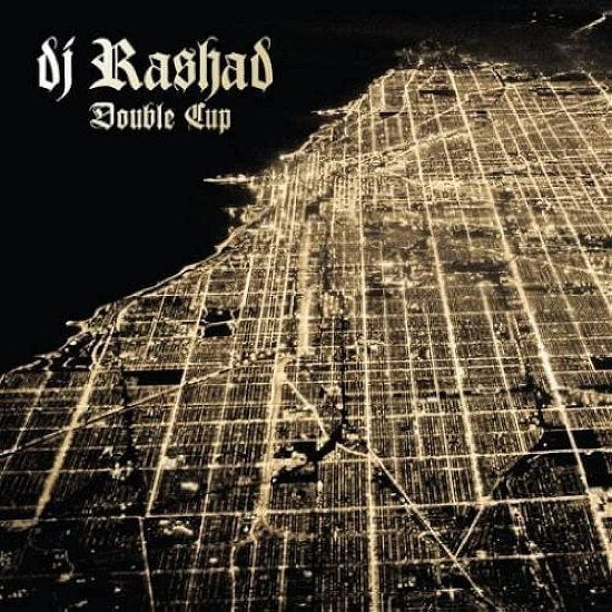 DJ Rashad - Double Cup (2 LPs) Cover Arts and Media | Records on Vinyl