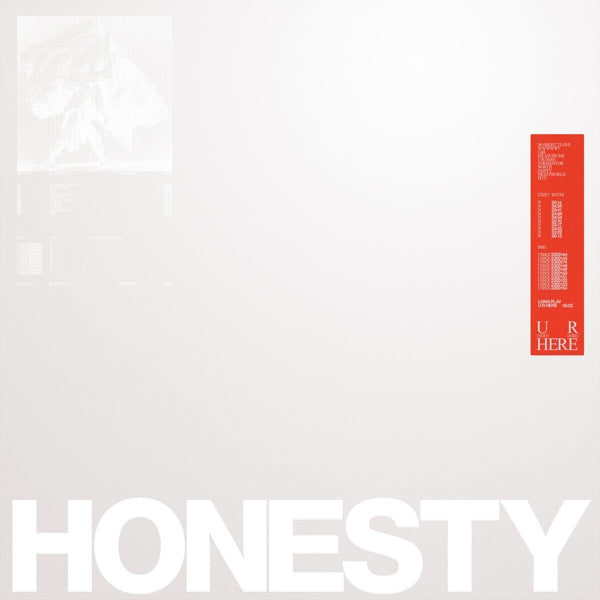  |   | Honesty - U R Here (LP) | Records on Vinyl