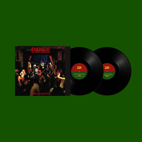  |   | Ezra Collective - Dance, No One S Watching (2 LPs) | Records on Vinyl