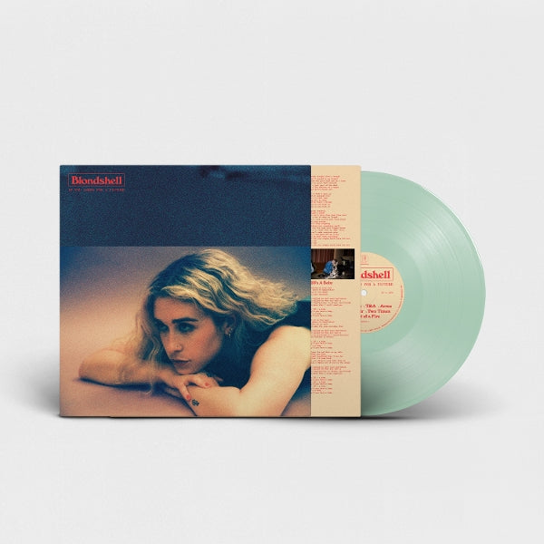  |   | Blondshell - If You Asked For a Picture (LP) | Records on Vinyl