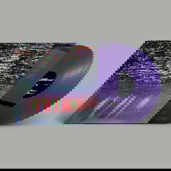 Just Mustard - We Were Just Here (LP) Cover Arts and Media | Records on Vinyl