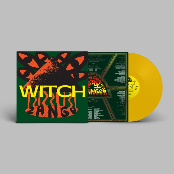  |   | Witch - Zango (LP) | Records on Vinyl