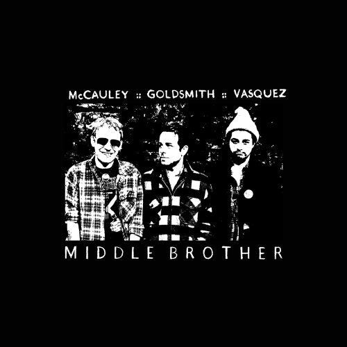 Middle Brother - Middle Brother (LP) Cover Arts and Media | Records on Vinyl