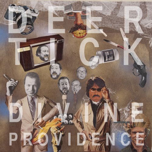 Deer Tick - Divine Providence (LP) Cover Arts and Media | Records on Vinyl