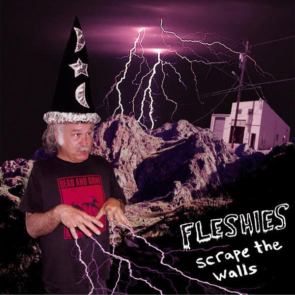  |   | Fleshies - Scrape the Walls (LP) | Records on Vinyl
