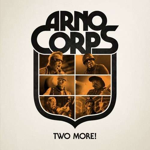 Arnocorps - Two More (Single) Cover Arts and Media | Records on Vinyl