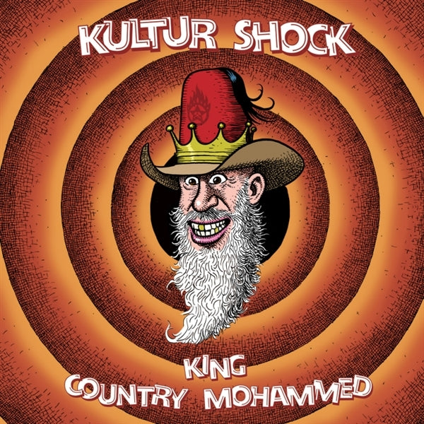  |   | Kultur Shock - King/Country Mohammed (Single) | Records on Vinyl