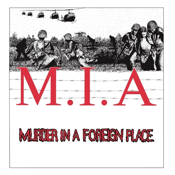  |   | M.I.A. - Murder In a Foreign Place (LP) | Records on Vinyl