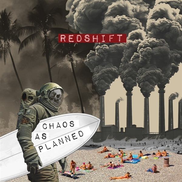  |   | Redshift - Chaos As Planned (LP) | Records on Vinyl