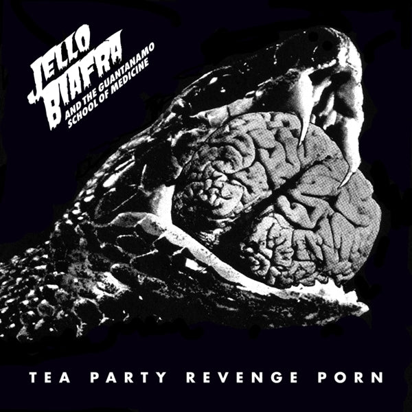  |   | Jello & the Guantanamo School of Medicine Biafra - Tea Party Revenge Porn (LP) | Records on Vinyl