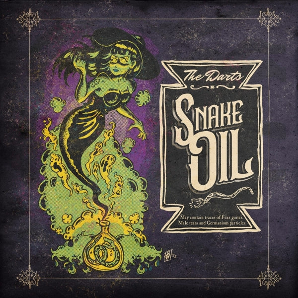  |   | the Darts - Snake Oil (LP) | Records on Vinyl