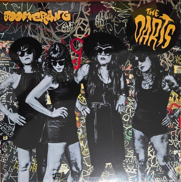  |   | Darts - Boomerang (LP) | Records on Vinyl