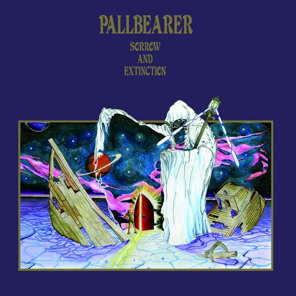 |   | Pallbearer - Sorrow and Extinction (2 LPs) | Records on Vinyl