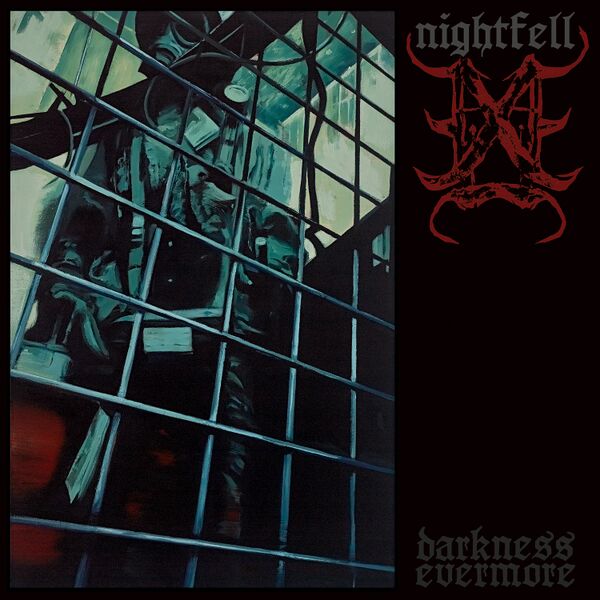  |   | Nightfell - Darkness Evermore (LP) | Records on Vinyl