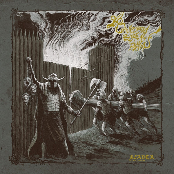  |   | Cauldron Black Ram - Slaver (LP) | Records on Vinyl