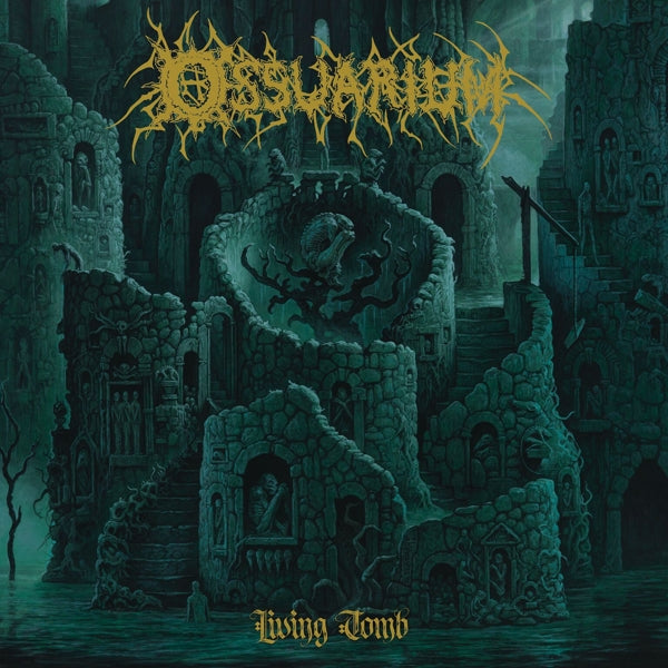  |   | Ossuarium - Living Tomb (LP) | Records on Vinyl