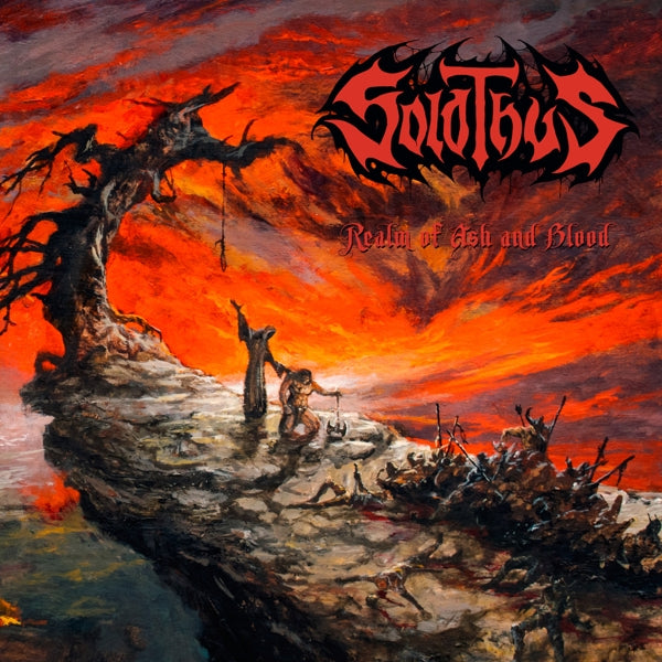  |   | Solothus - Realm of Ash & Blood (LP) | Records on Vinyl