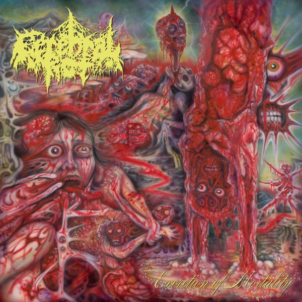  |   | Cerebral Rot - Excretion of Mortality (LP) | Records on Vinyl