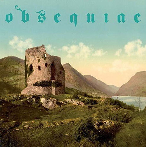  |   | Obsequiae - The Palms of Sorrowed Kings (LP) | Records on Vinyl