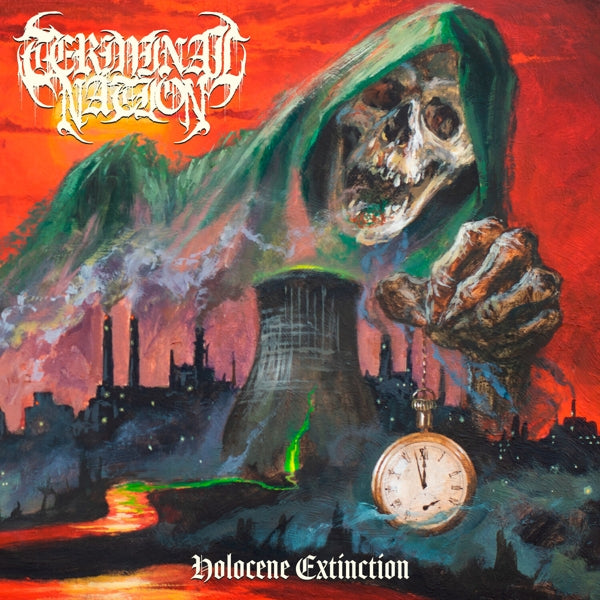  |   | Terminal Nation - Holocene Extinction (LP) | Records on Vinyl