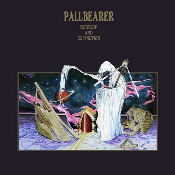  |   | Pallbearer - Sorrow & Extinction (2 LPs) | Records on Vinyl