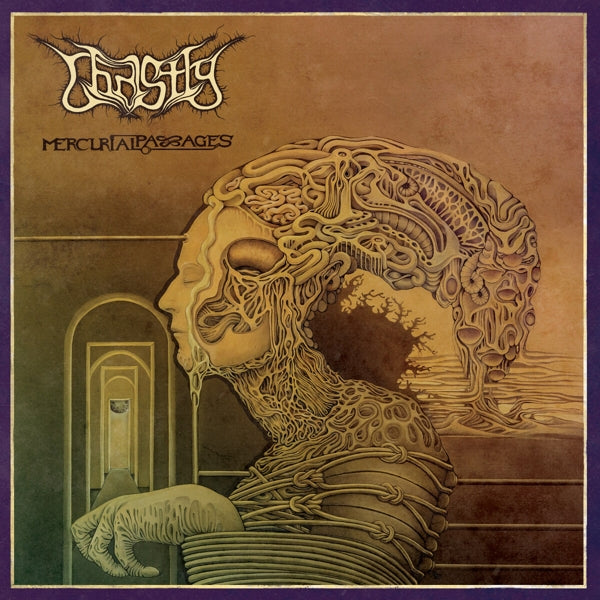  |   | Ghastly - Mercurial Passages (LP) | Records on Vinyl