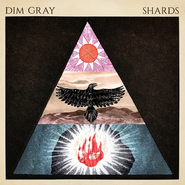  |   | Dim Gray - Shards (LP) | Records on Vinyl