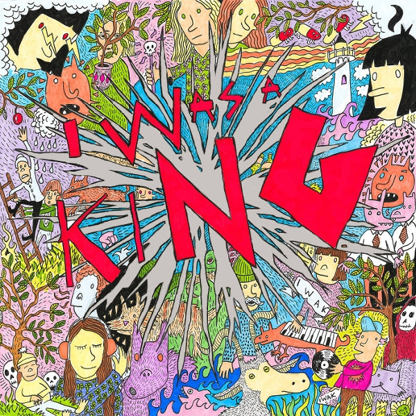  |   | I Was a King - Best Wishes - a Shortcut To I Was a King (LP) | Records on Vinyl