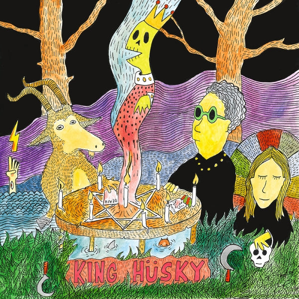  |   | King Husky - King Husky (LP) | Records on Vinyl