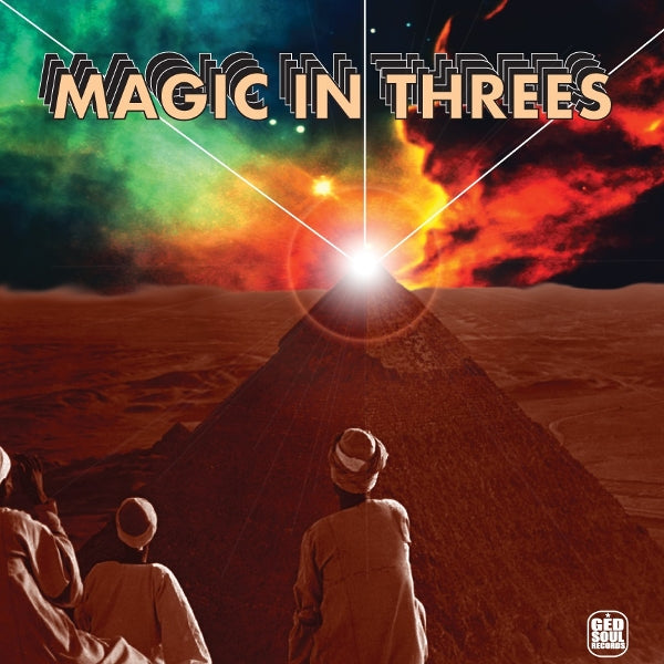  |  Vinyl LP | Magic In Threes - Magic In Threes (LP) | Records on Vinyl