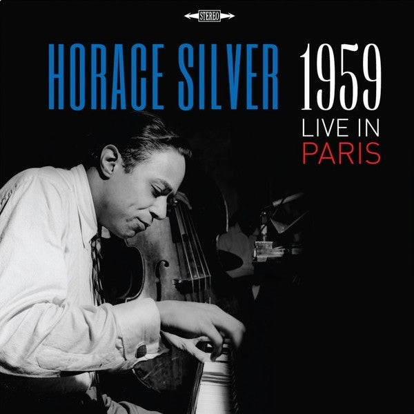  |   | Horace Silver Quintet - Live In Paris 1959 (LP) | Records on Vinyl