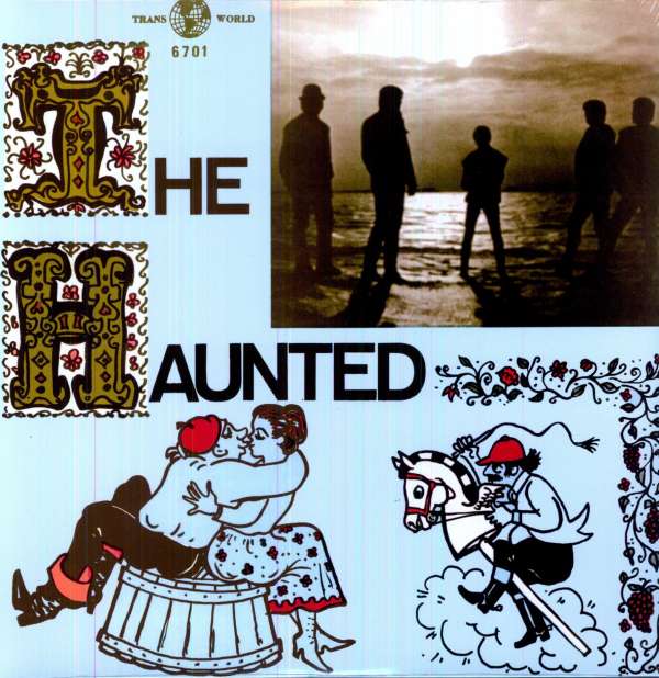  |   | the Haunted - Haunted (LP) | Records on Vinyl