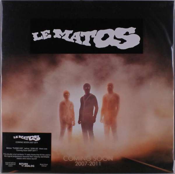  |   | Le Matos - Coming Soon 2007-2011 (2 LPs) | Records on Vinyl