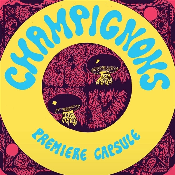  |   | Champignons - Premiere Capsule (LP) | Records on Vinyl