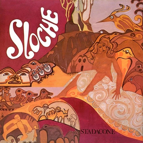  |   | Sloche - Stadacone (LP) | Records on Vinyl