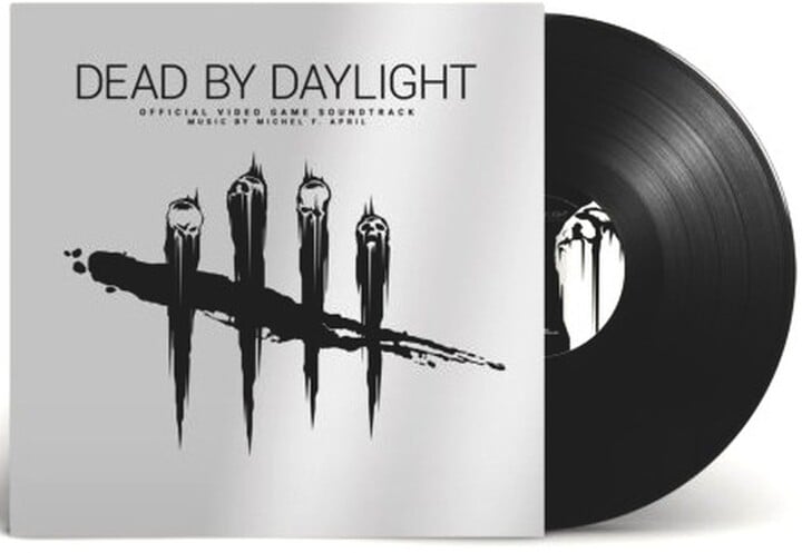  |   | Michel F. April - Dead By Daylight (LP) | Records on Vinyl