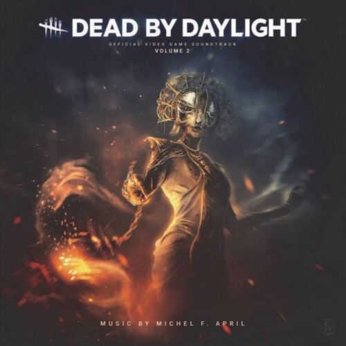  |   | Michel F. April - Dead By Daylight V2 (LP) | Records on Vinyl