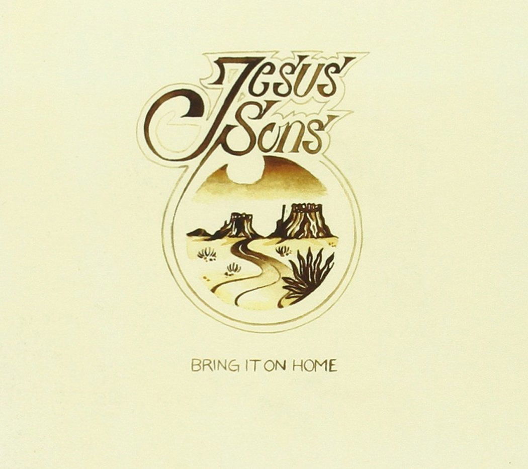 Jesus Sons - Bring It On Home (LP) Cover Arts and Media | Records on Vinyl