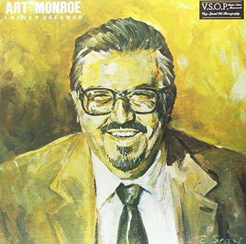  |   | Art Monroe - I Never Dreamed (LP) | Records on Vinyl