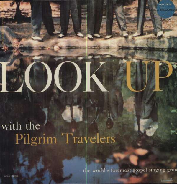  |   | Pilgrim Travelers - Look Up (LP) | Records on Vinyl