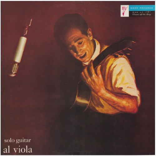  |   | Al Viola - Solo Guitar (LP) | Records on Vinyl