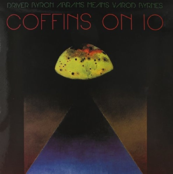  |   | Kayo Dot - Coffin On Io (LP) | Records on Vinyl
