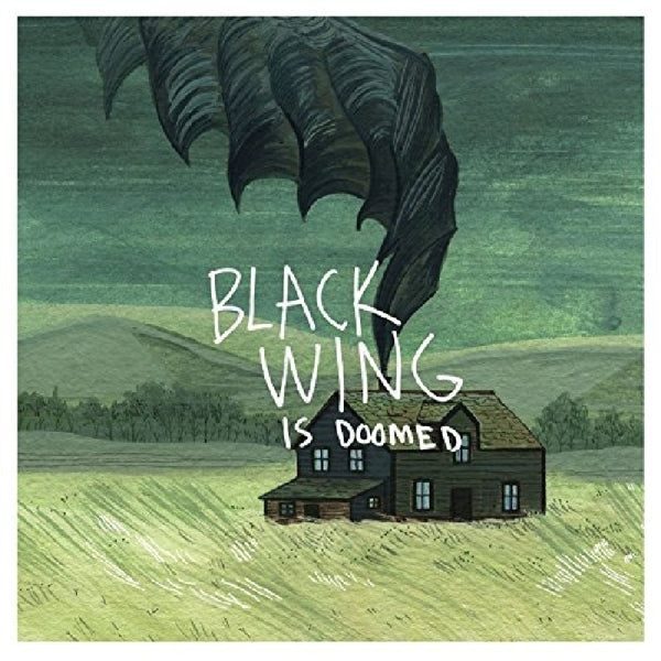  |   | Black Wing - Is Doomed (LP) | Records on Vinyl