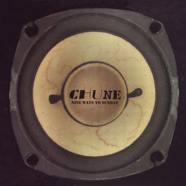 Chune - Nine Ways To Sunday -10'- (Single) Cover Arts and Media | Records on Vinyl