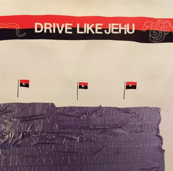  |   | Drive Like Jehu - Drive Like Jehu (LP) | Records on Vinyl