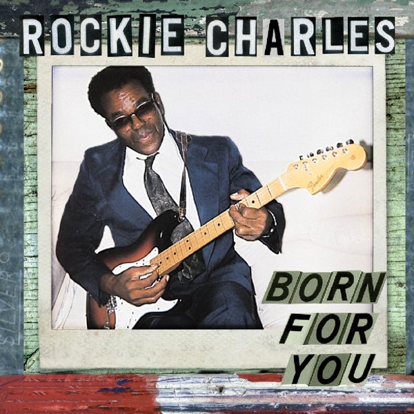  |   | Rockie Charles - Born For You (LP) | Records on Vinyl