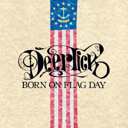 Deer Tick - Born On the Flag Day (LP) Cover Arts and Media | Records on Vinyl