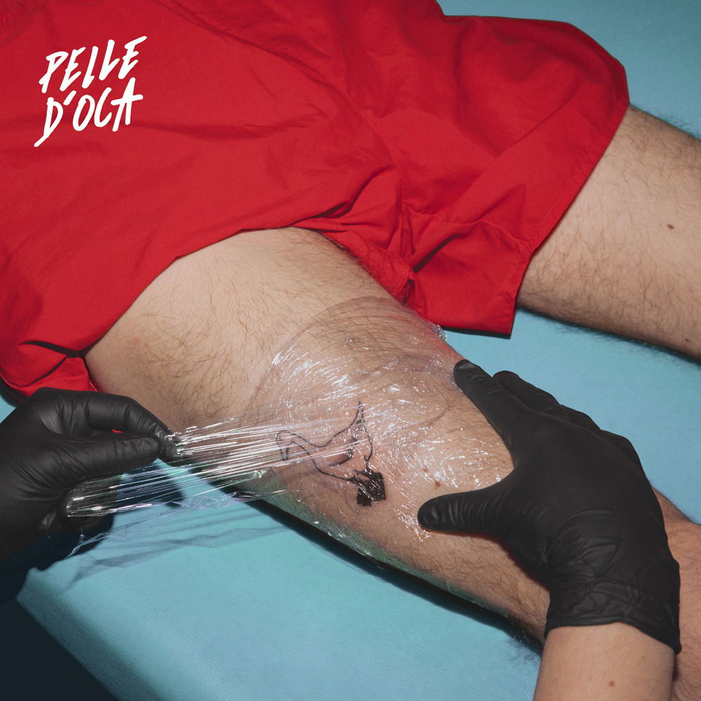 Ada Oda - Pelle Doca (LP) Cover Arts and Media | Records on Vinyl