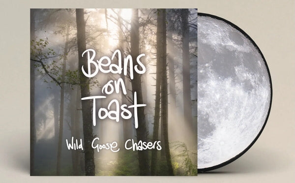  |   | Beans On Toast - Wild Goose Chasers (LP) | Records on Vinyl